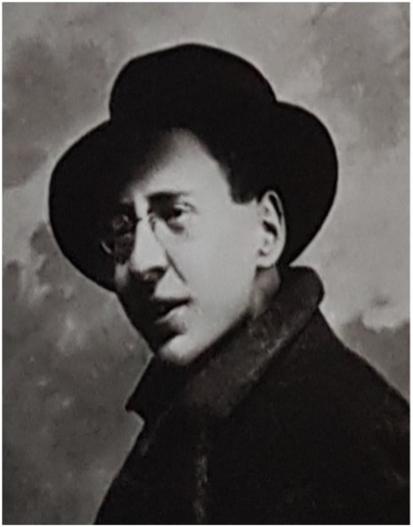 Albino Rodriguez Alonso 1921